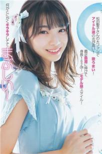 后藤萌咲 AKB48的可爱新成员