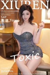 [XiuRen]高清写真图 2025.10.24 No.10906 妲己_Toxic 雪峰美臀