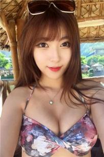 金赛拉(김세라) 南韩极品美胸美腿车模