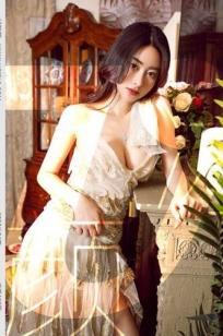 冰颜女神穆菲菲 百变多情难以逾越