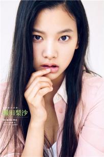 织田梨沙 银幕出道的模特美人儿