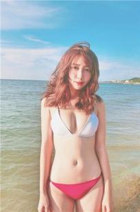许庆伶 漫画中走出来的大眼正妹