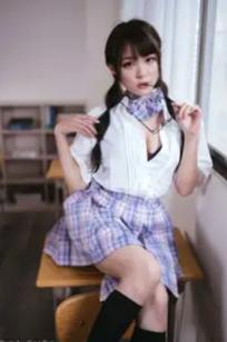 Ashley - 清新校园校服制服风格写真 [115P]