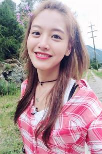 金栽经- 韩国偶像美女私房照