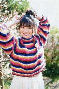 小畑优奈- 2018日本周刊Young Gangan合辑