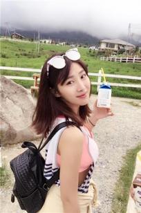 Jane少少养眼私房照