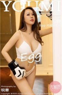 [YOUMI]高清写真图 2020.08.27 VOL.516 Egg-尤妮丝