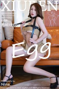 [XiuRen]高清写真图 2022.04.14 No.4870 尤妮丝Egg