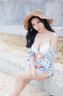 小狐狸Sica七夕献礼 清爽迷人美不胜收
