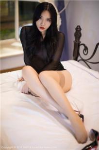 气质模特小狐狸Sica 修长美腿与高跟鞋