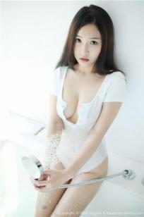 新晋女神徐微微 绝对吸睛私房魅惑