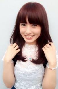 逢田梨香子