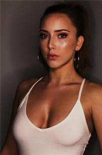 Hailie Scott- Eminem闺女超级靓