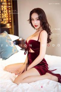 YouMi尤蜜 2020.11.02 陈圆圆 热辣红娘