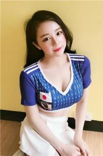 球场成名！越南美臀Thuy Tienn