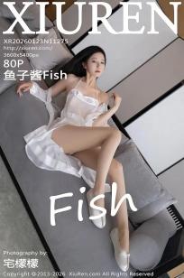 [XiuRen]高清写真图 2026.01.23 No.11275 鱼子酱Fish 浴室场景